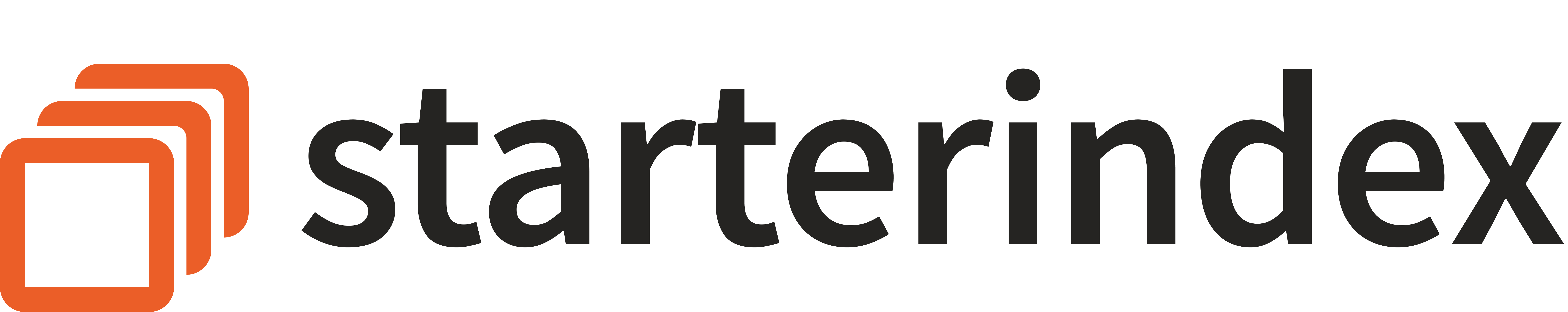 Starter Index logo